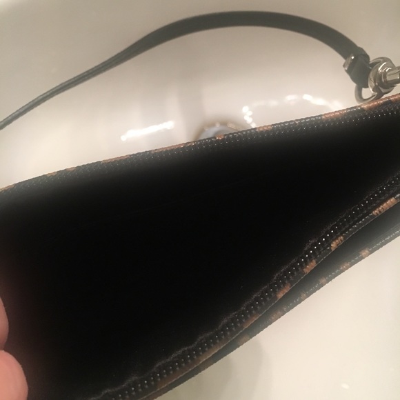 Coach Wristlet - Picture 5 of 5